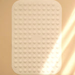 Minika Non-Slip Bath Mat - Shell 