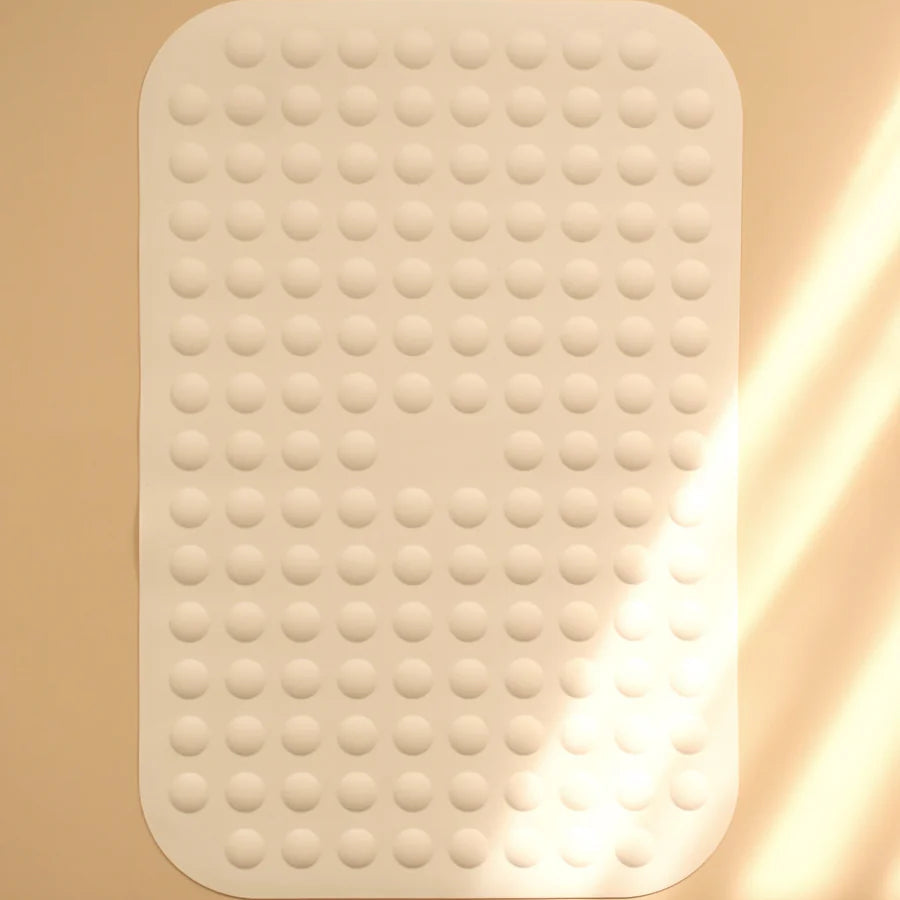 Minika Non-Slip Bath Mat - Shell 