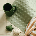 Minika Non-Slip Bath Mat - Sage Lifestyle