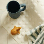 Minika Non-Slip Bath Mat - Shell Lifestyle