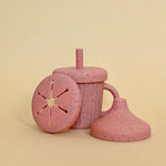 Sorbet - Minika Stainless Steel & Silicone 3-in-1 Cup 