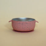 Sorbet - Minika Stainless Steel & Silicone Suction Bowl