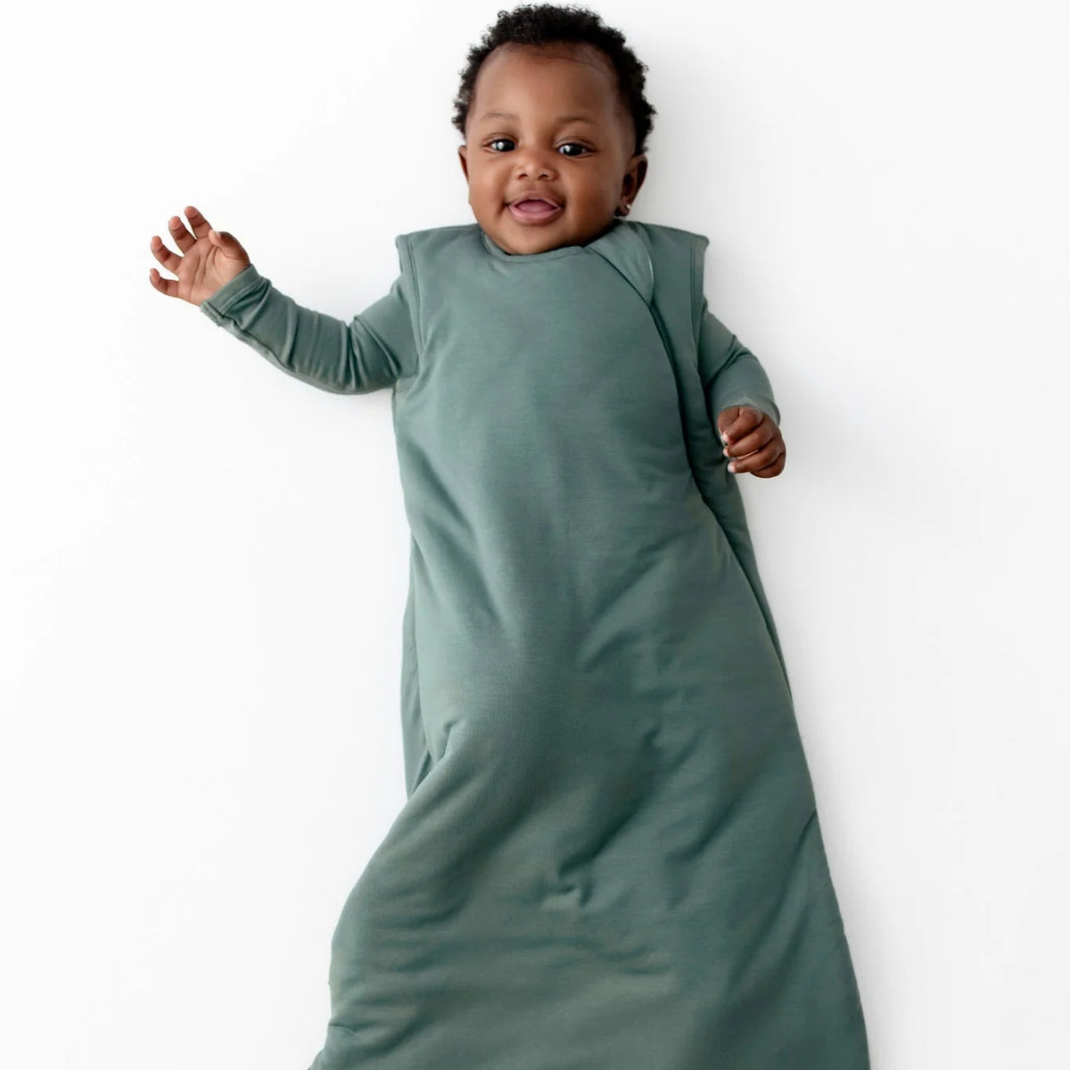 Kyte BABY 2.5 TOG Sleep Bag - Pine Lifestyle 2