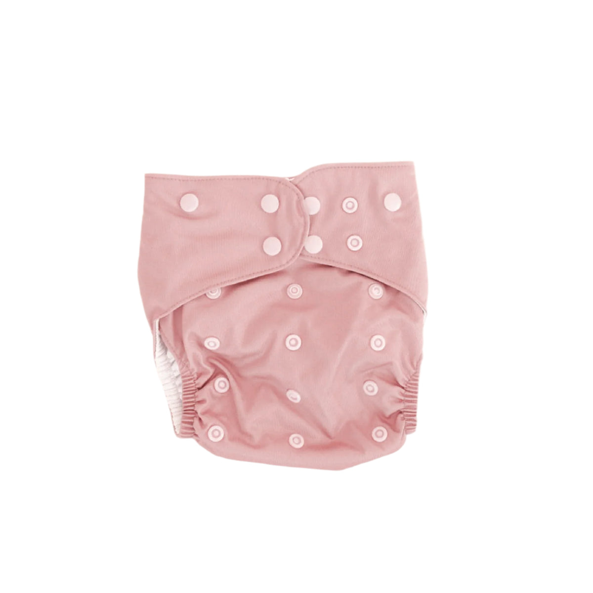 Dusty Rose - Current Tyed Clothing - Reusable Swim Diapers