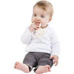 Sophie the Giraffe So'Pure Natural Rubber Teething Ring Lifestyle