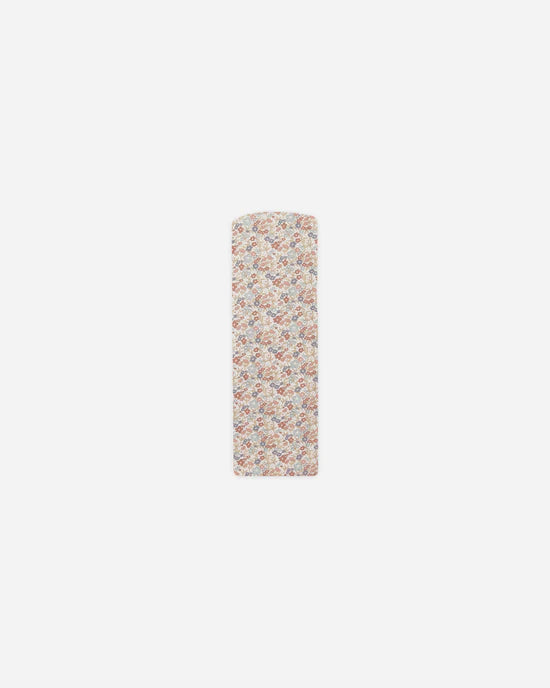 Quincy Mae Bamboo Baby Swaddle -Bloom