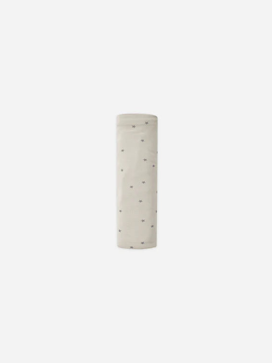 Quincy Mae Bamboo Baby Swaddle - Stars