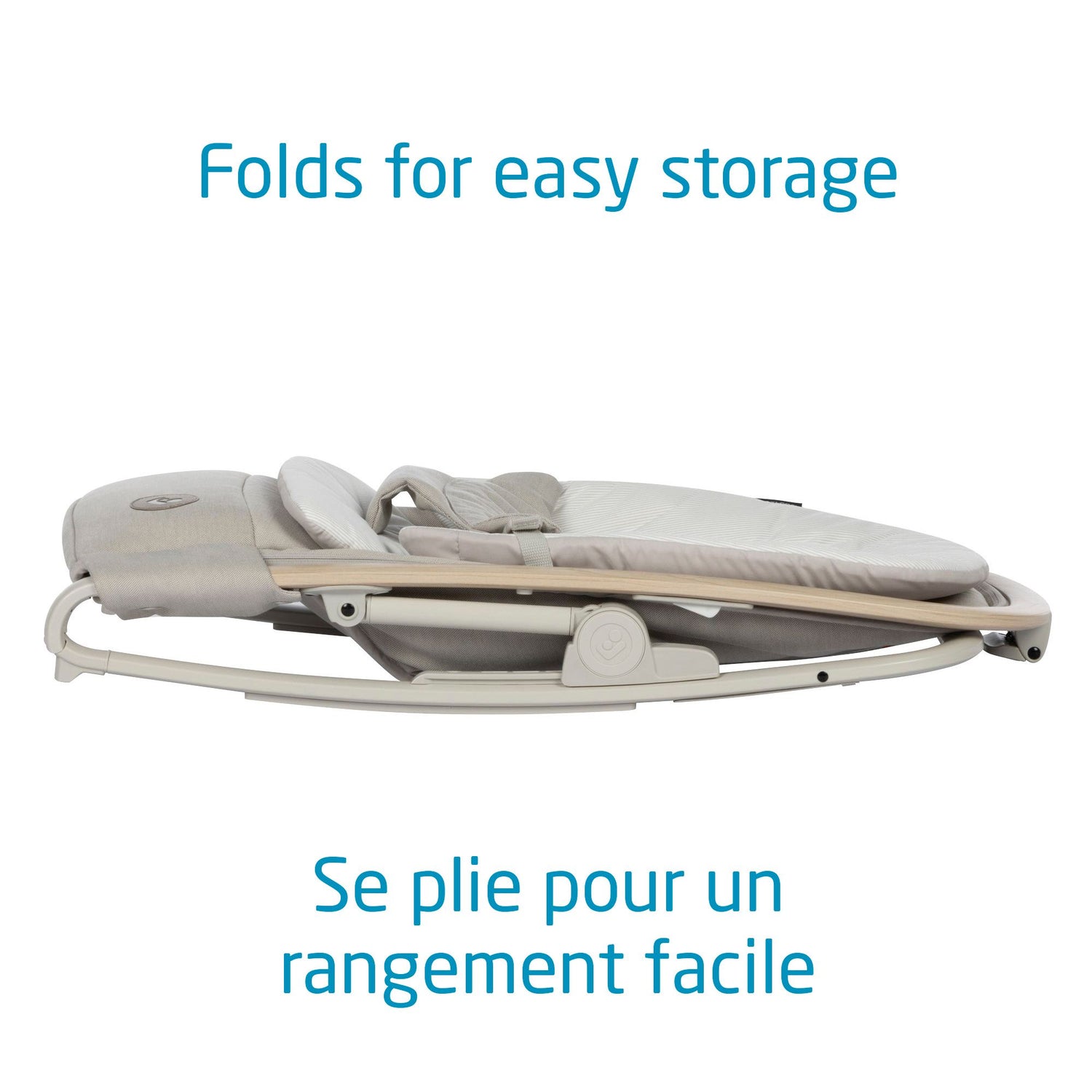 Maxi-Cosi Kori Rocker - Classic Oat 2