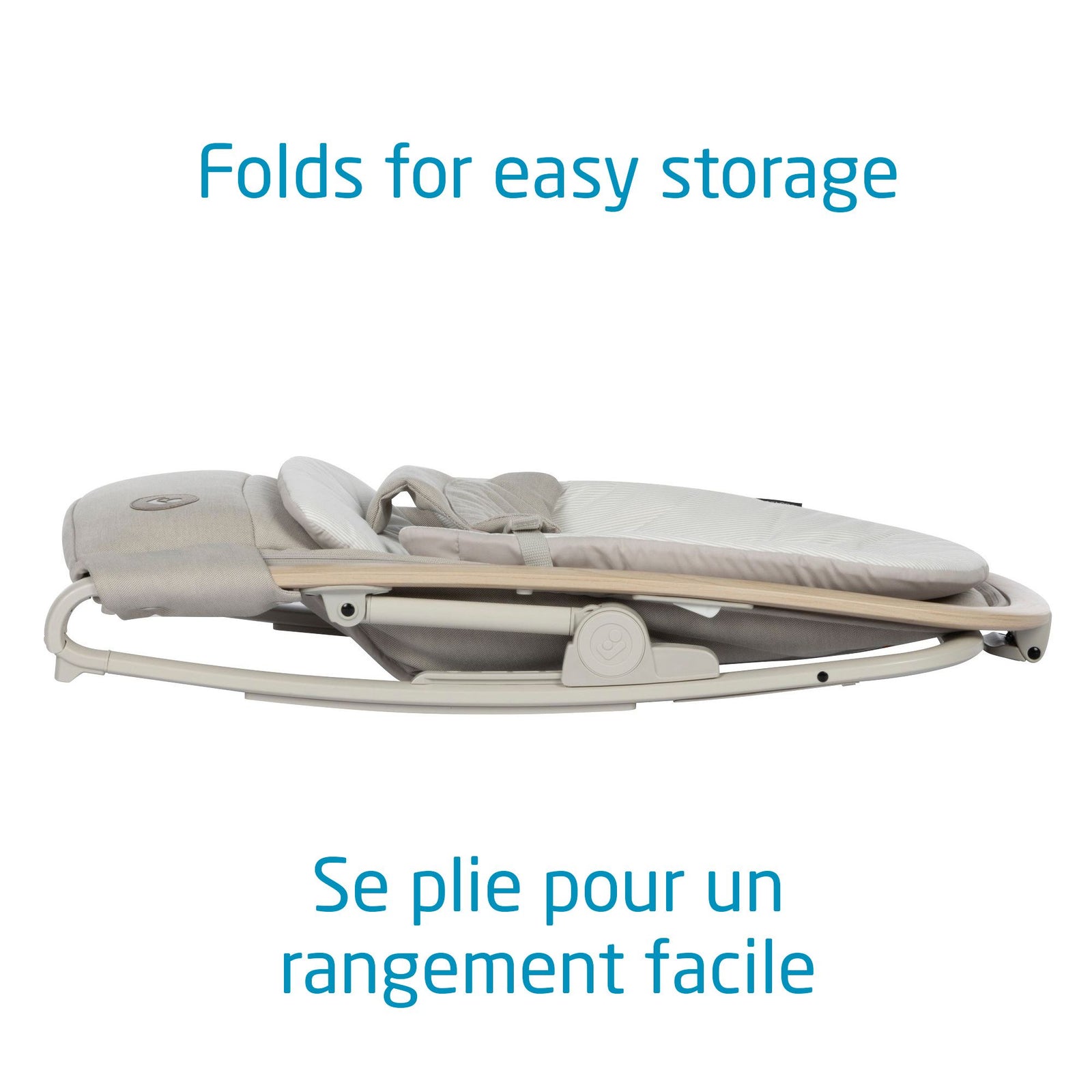 Maxi-Cosi Kori Rocker - Classic Oat