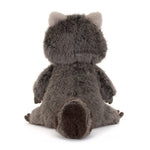 Jellycat Trixiwoo Raccoon - Back View