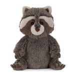 Jellycat Trixiwoo Raccoon - Front View