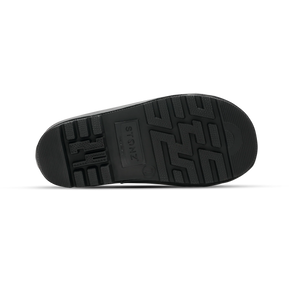 Stonz Waterproof Kids Rain Boots - Yellow - Sole Detail