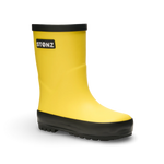 Stonz Waterproof Kids Rain Boots - Yellow