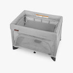 UPPAbaby Remi Playard - Stella (Grey Brushed Melange) - Top View