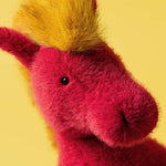 Jellycat Festival Horse - Detail