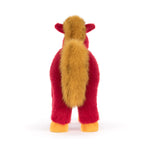 Jellycat Festival Horse - Back View