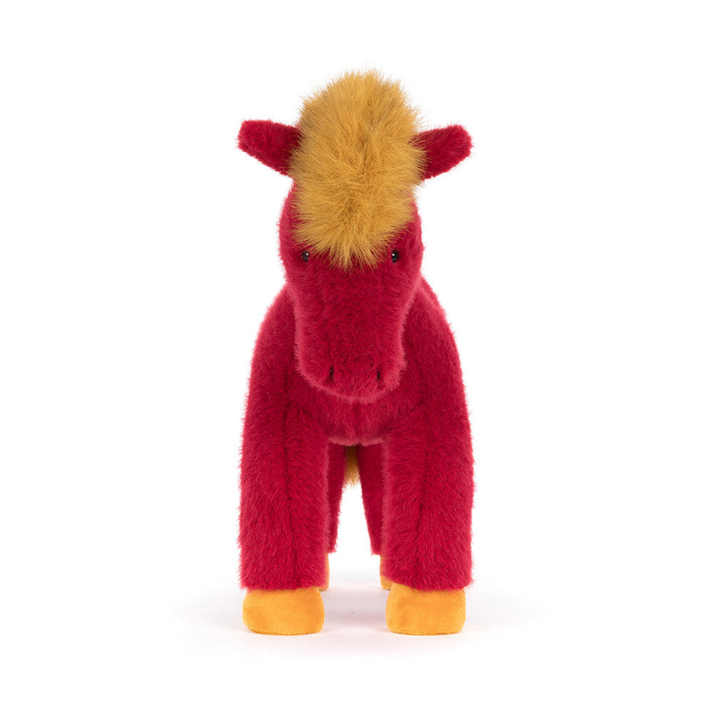 Jellycat Festival Horse - Front View