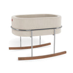monte-design-bassinet-monte-design-rockwell-modern-bassinet Dune Performance Heathered)
