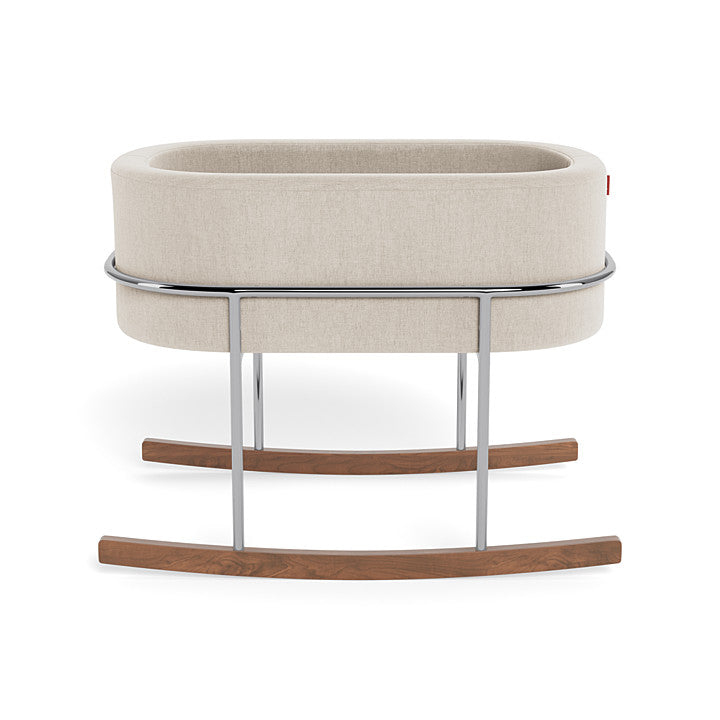 monte-design-bassinet-monte-design-rockwell-modern-bassinet Dune Performance Heathered) 2