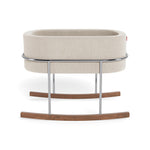 monte-design-bassinet-monte-design-rockwell-modern-bassinet Dune Performance Heathered) 2