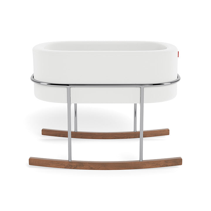 monte-design-bassinet-monte-design-rockwell-modern-bassinet White Performance Microfibre 2
