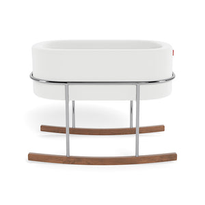 monte-design-bassinet-monte-design-rockwell-modern-bassinet White Performance Microfibre 2
