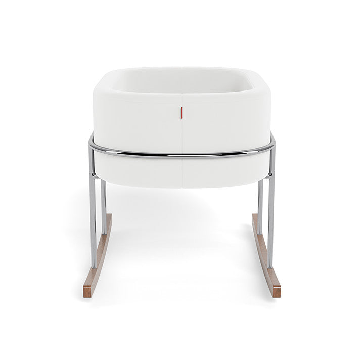 monte-design-bassinet-monte-design-rockwell-modern-bassinet White Performance Microfibre 3