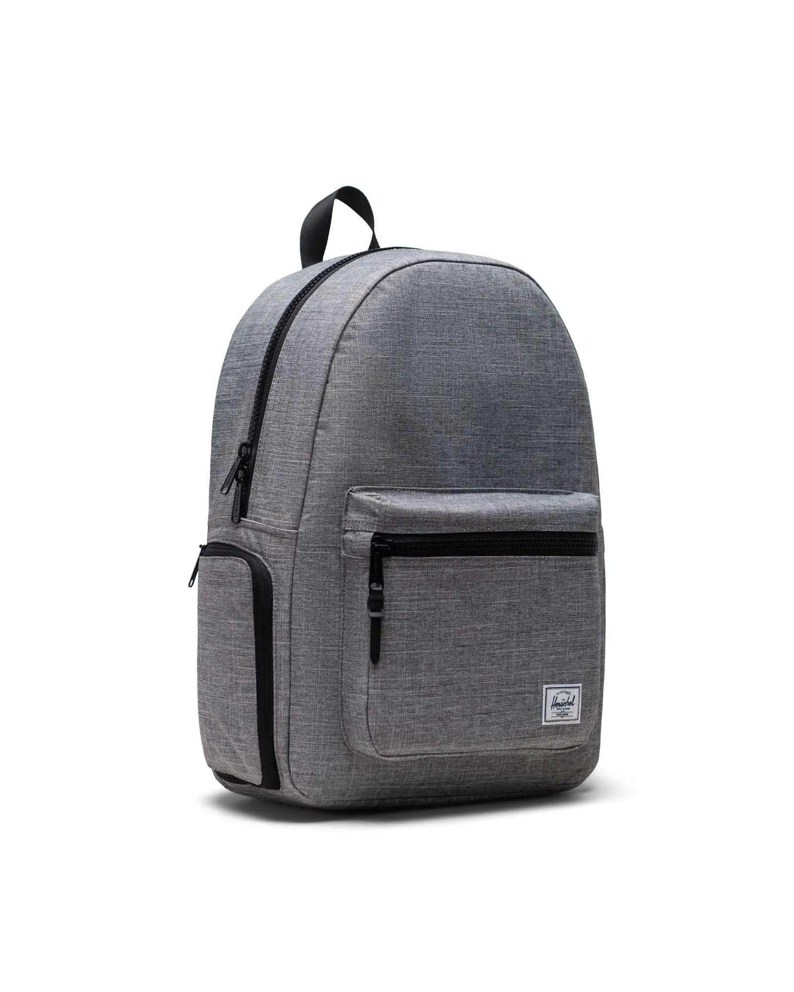 Raven Crosshatch Diaper Bag Settlement Backpack Herschel Settlement Backpack Diaper Bag Raven Crosshatch