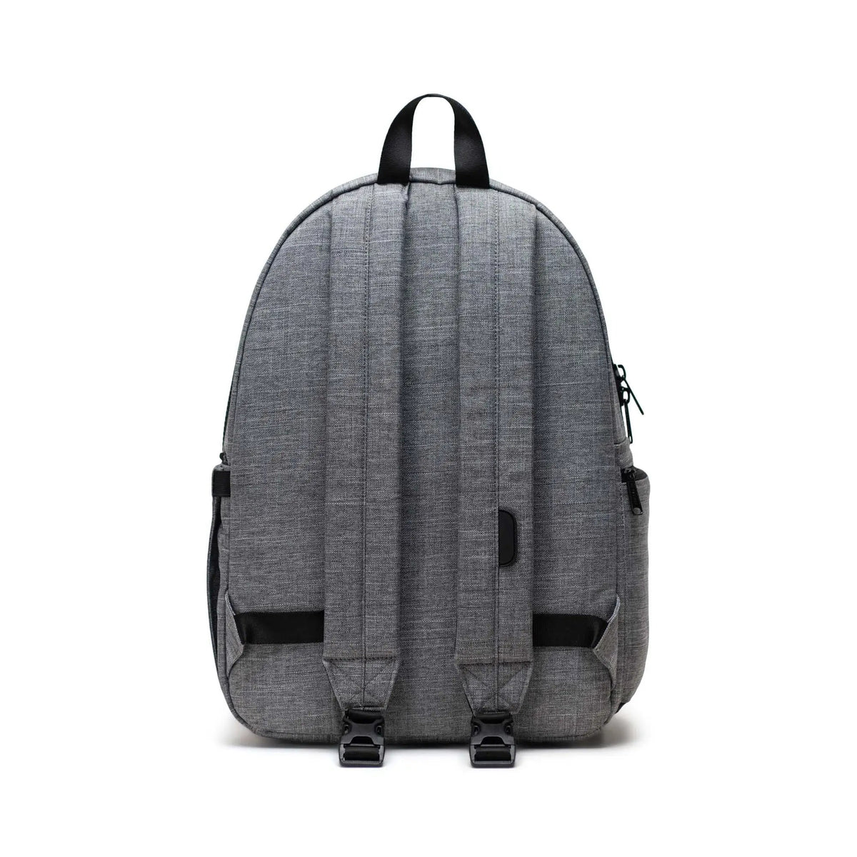 Raven Crosshatch Diaper Bag Settlement Backpack Herschel Settlement Backpack Diaper Bag Raven Crosshatch 3