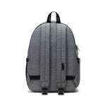 Raven Crosshatch Diaper Bag Settlement Backpack Herschel Settlement Backpack Diaper Bag Raven Crosshatch 3