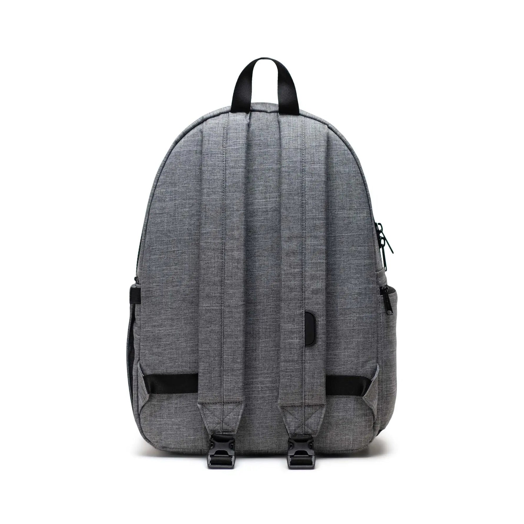 Raven Crosshatch Diaper Bag Settlement Backpack Herschel Settlement Backpack Diaper Bag Raven Crosshatch 3