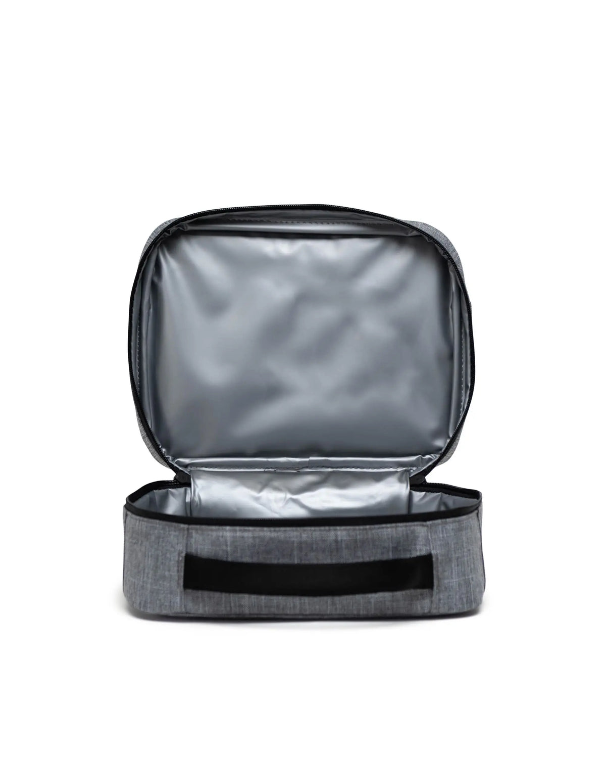 Raven Crosshatch Lunch Box Pop Quiz Herschel Pop Quiz Lunch Box Raven Crosshatch 4