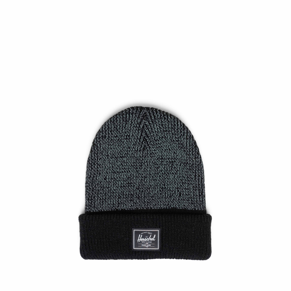 Reflective Black - Herschel Elmer Beanie Kids