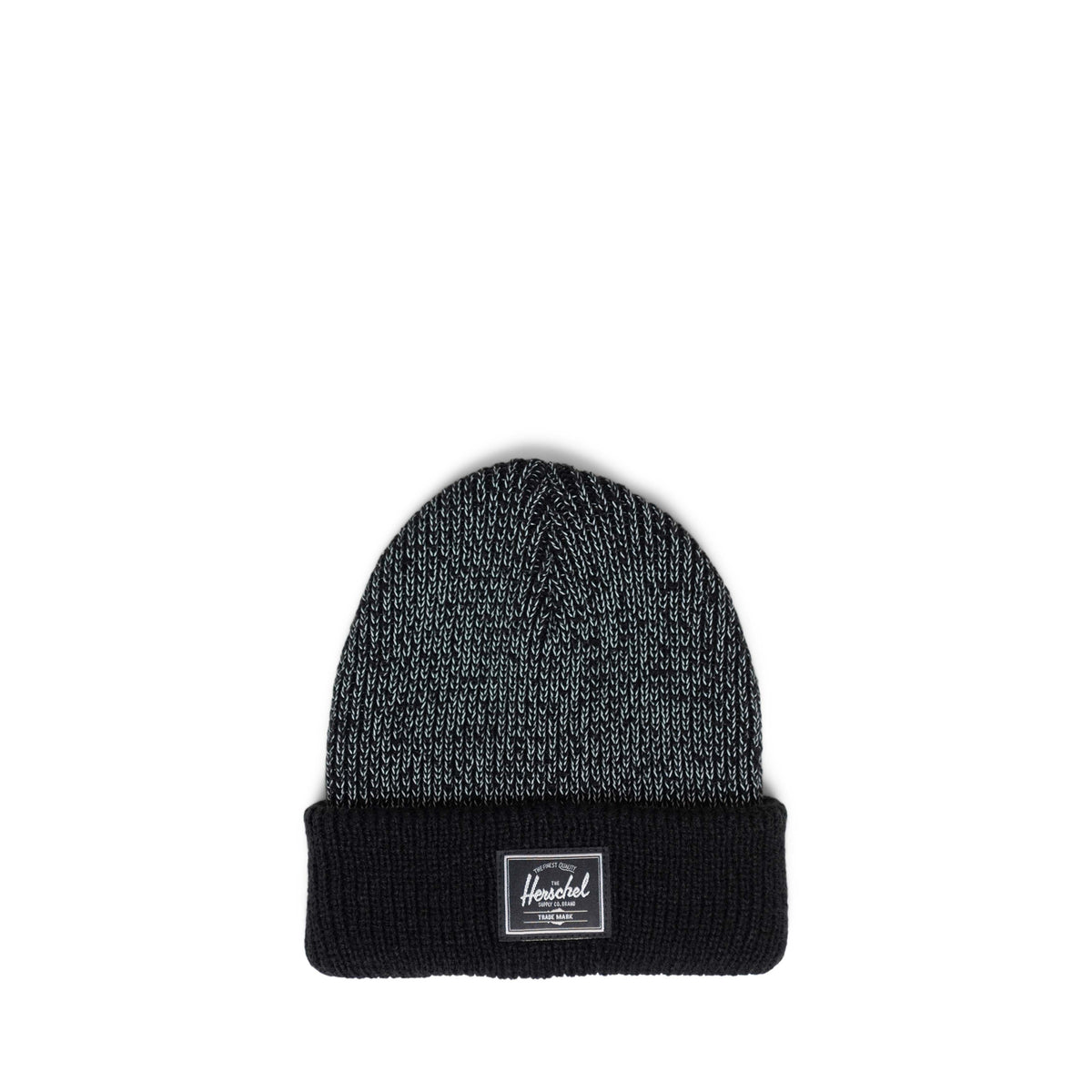 Reflective Black - Herschel Elmer Beanie Toddler