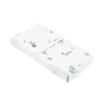 Forest - Kushies Percale Change Pad Cover