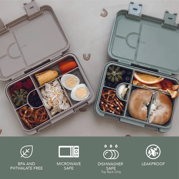 Noüka Bento Chill Lunch Box - Care & Materials