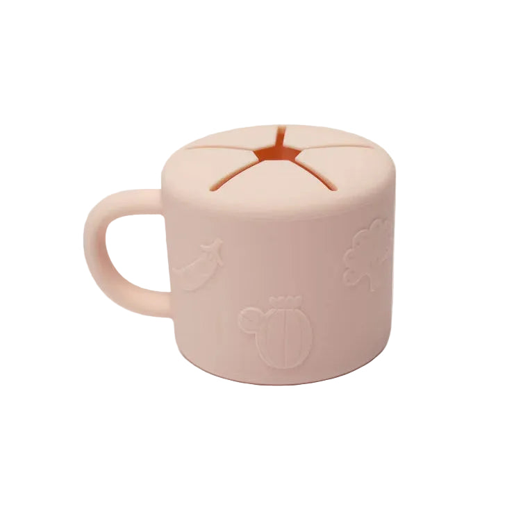 Pink - Loulou Lollipop Snack Cup