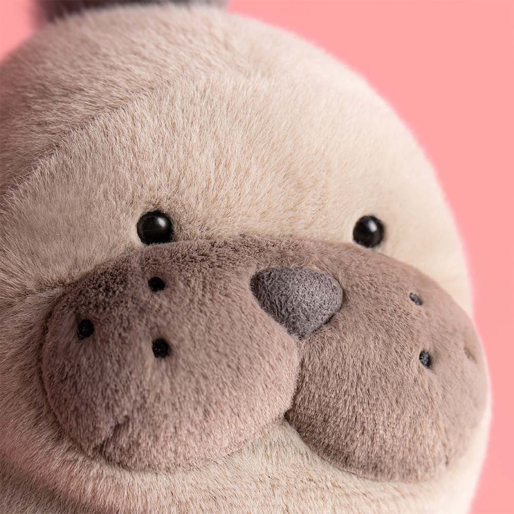 Jellycat Roarwell Sea Lion - Lifestyle
