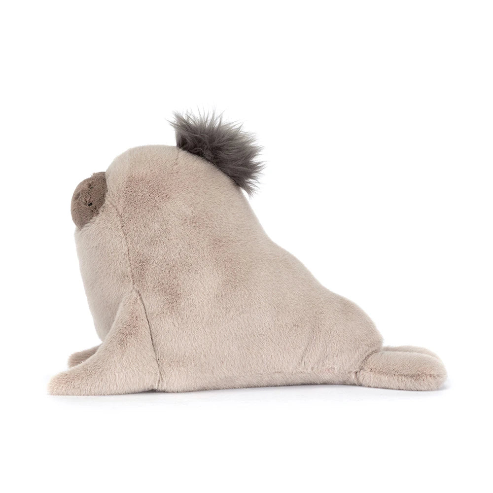 Jellycat Roarwell Sea Lion - Side View