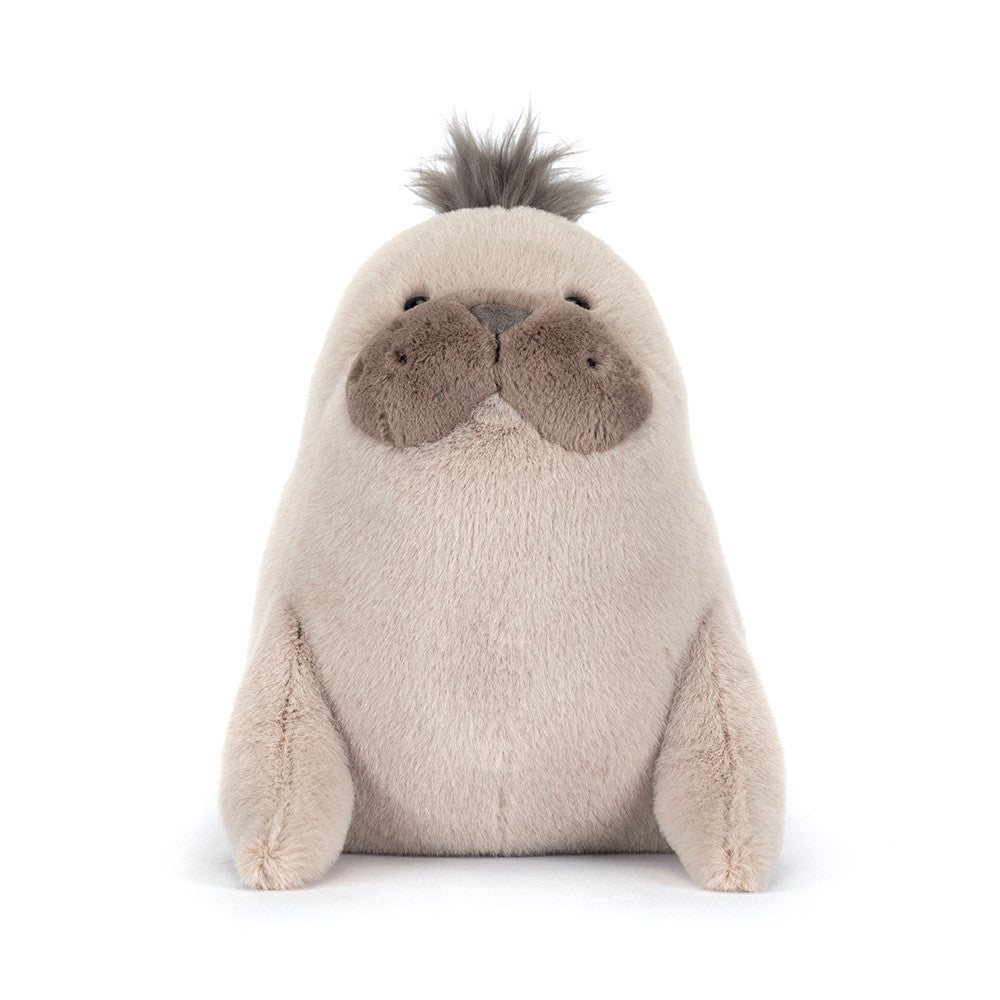 Jellycat Roarwell Sea Lion - Front View