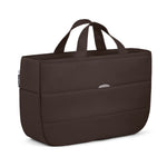 Bugaboo Donkey 6 Mono Complete Stroller - Cocoa Brown Carry/Storage Bag Detail