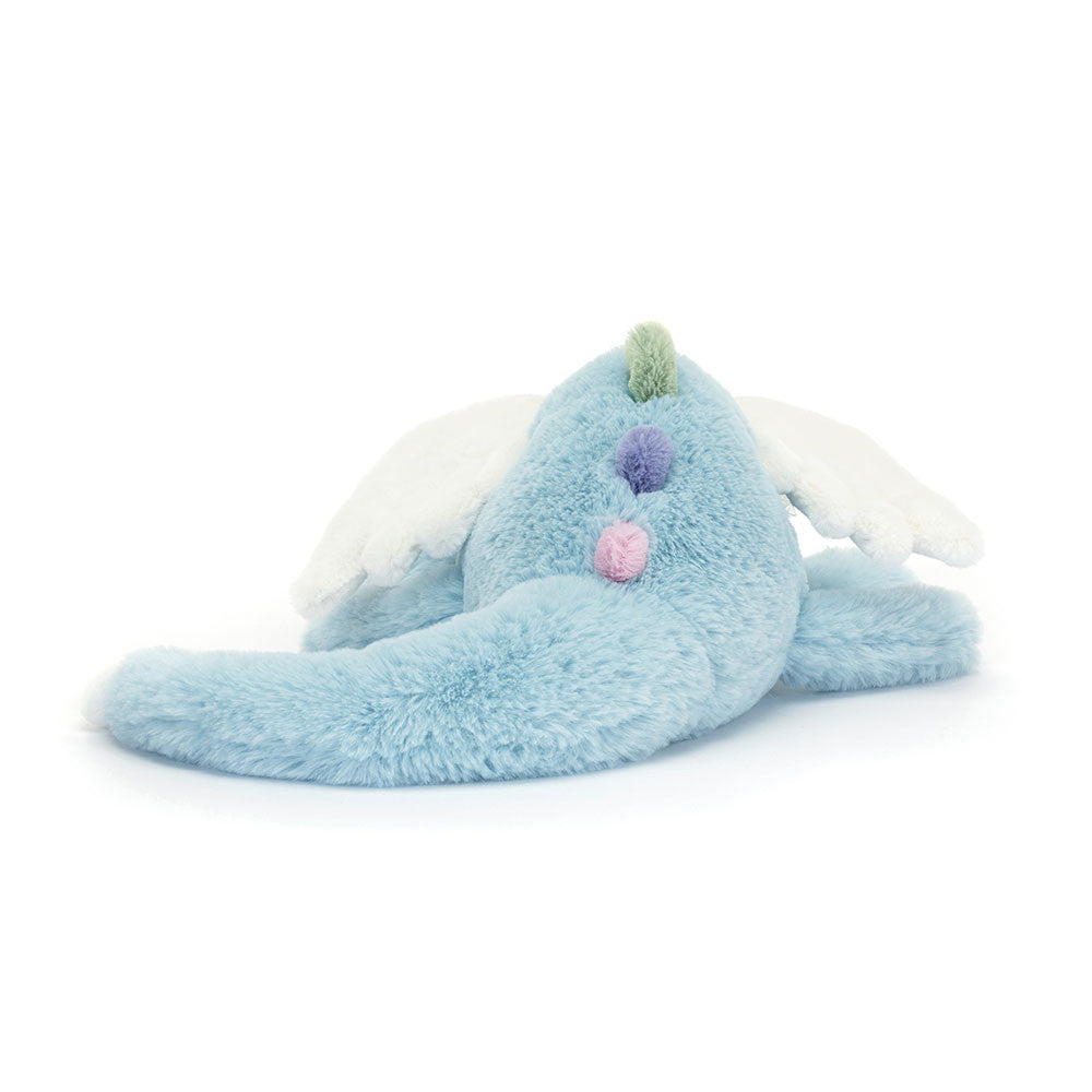 Jellycat Sky Dragon - Large Back View