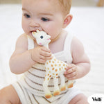 Sophie the Giraffe So'Pure Original Natural Rubber Teether Lifestyle 4