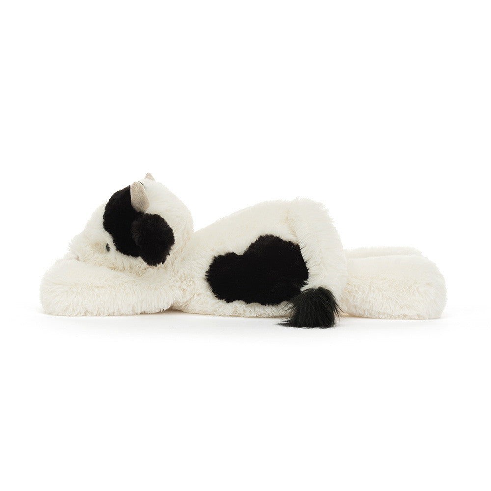 Jellycat Smudge Cow - Side View