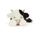 Jellycat Smudge Cow - Front View