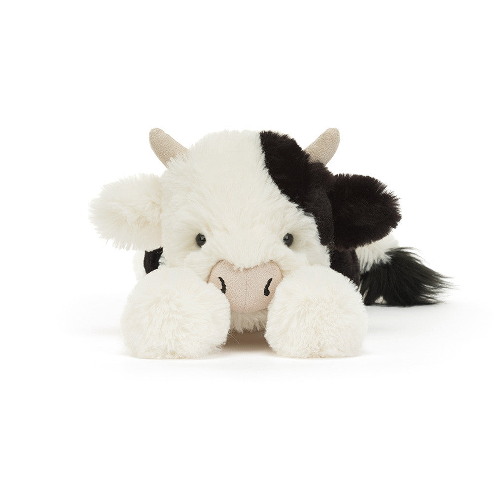 Jellycat Smudge Cow - Front View