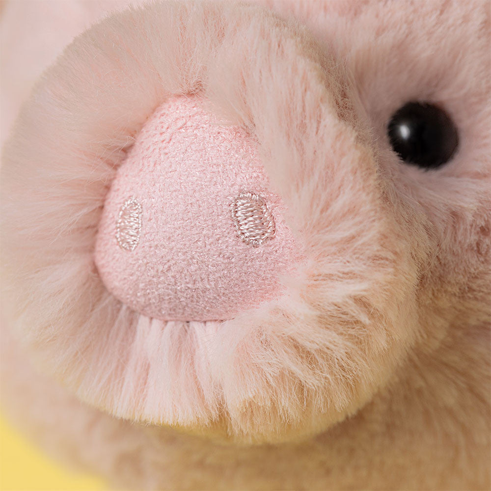 Jellycat Smudge Pig - Detail