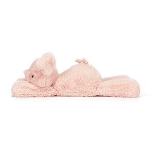 Jellycat Smudge Pig - Side View
