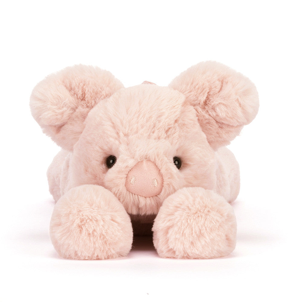 Jellycat Smudge Pig - Front View