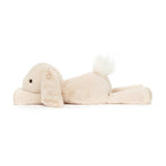 Small Jellycat Smudge Rabbit - Side View